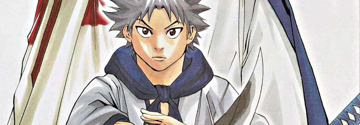 Manga Gamaran