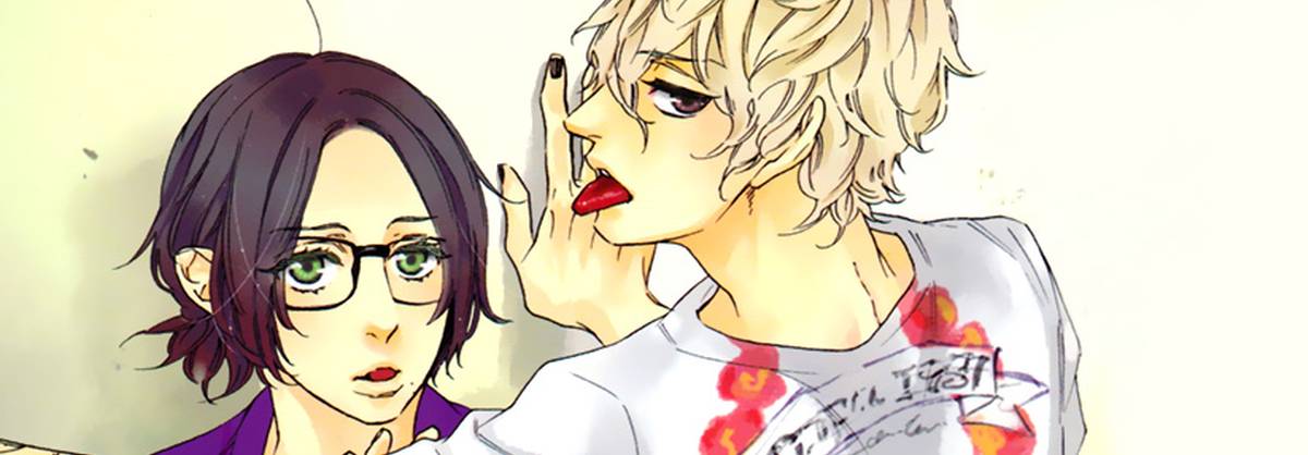 Karasu ni Diamond | myManga.io
