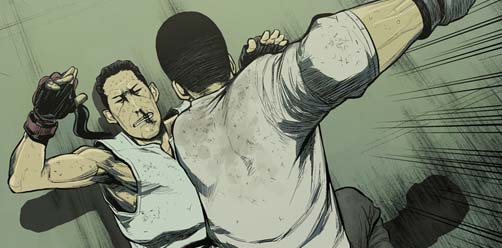 Legend Punch | myManga.io
